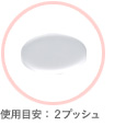 �g�p�ڈ��F2�v�b�V��