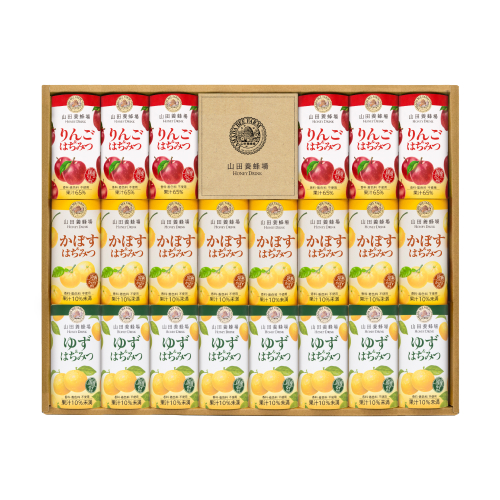 山田養蜂場のお中元2026｜山田養蜂場