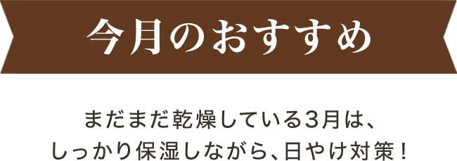 おすすめ商品
