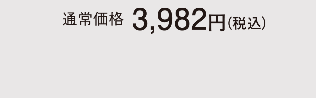 �ʏ퉿�i3,982�~(�ō�)