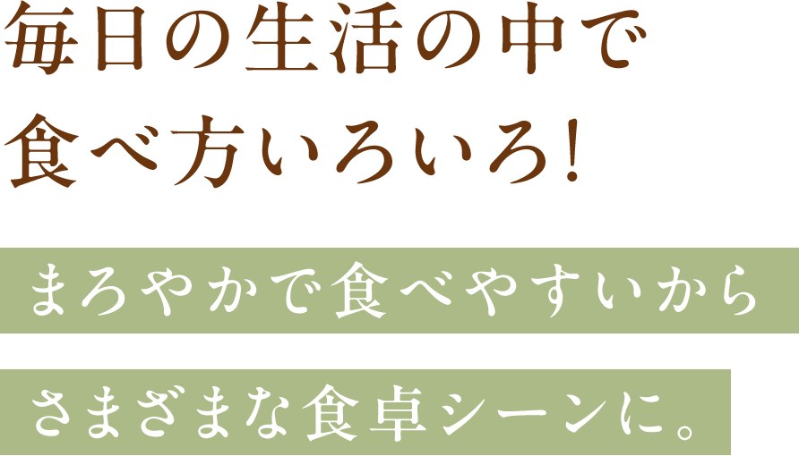 ̐̒ŐHו낢I܂₩ŐHׂ₷炳܂܂ȐHV[ɁB