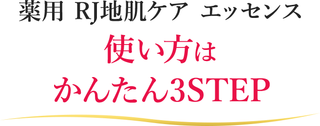 p RJnPA GbZX g͂񂽂3STEP