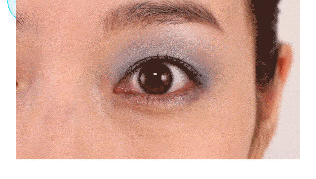 マスカラもアイライナ�?�もOFF