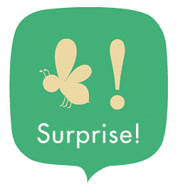 Surprise!