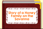 Story of a Honey Family on the Savanna