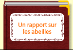 Un rapport sur les abeilles