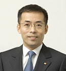 Präsident Hideo YAMADA,Yamada Bee Farm, Inc.