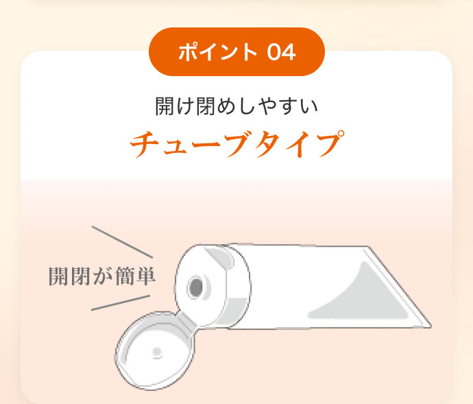 |Cg 04 J߂₷`[u^Cv