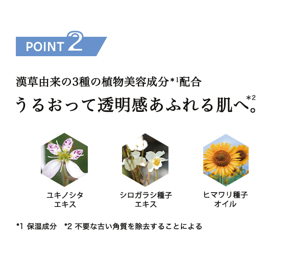 POINT2 R3̐Ae*1z 邨ēӂ锧ցB*2 uLmV^GLX VKVqGLX q}qICv *1ێ *2svȌÂp邱Ƃɂ
