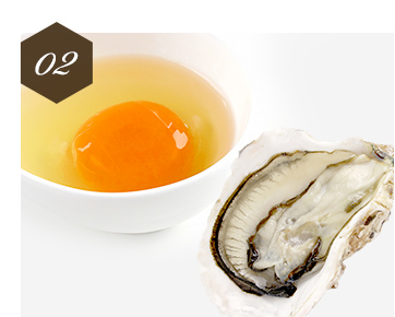 牡蠣 卵