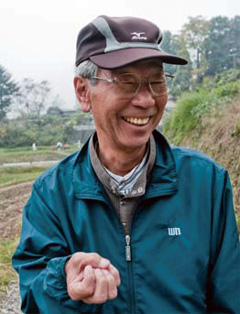 渡邊克也さん