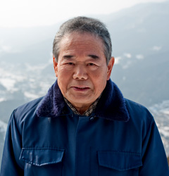 中田耕一郎さん