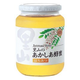 ＜山田養蜂場＞ 里山のあかしあ蜂蜜【国産】画像