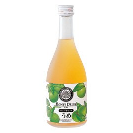 【公式】うめハニードリンク 500ml 国産うめ 5倍希釈 【公式】うめハニードリンク 500ml 国産うめ 5倍希釈