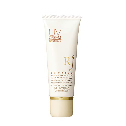 ＜山田養蜂場＞ RJ UVクリーム 日焼け止めクリーム SPF20 PA++