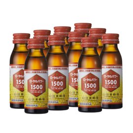 ＜山田養蜂場＞ ローヤルパワー１５００ 【指定医薬部外品】画像