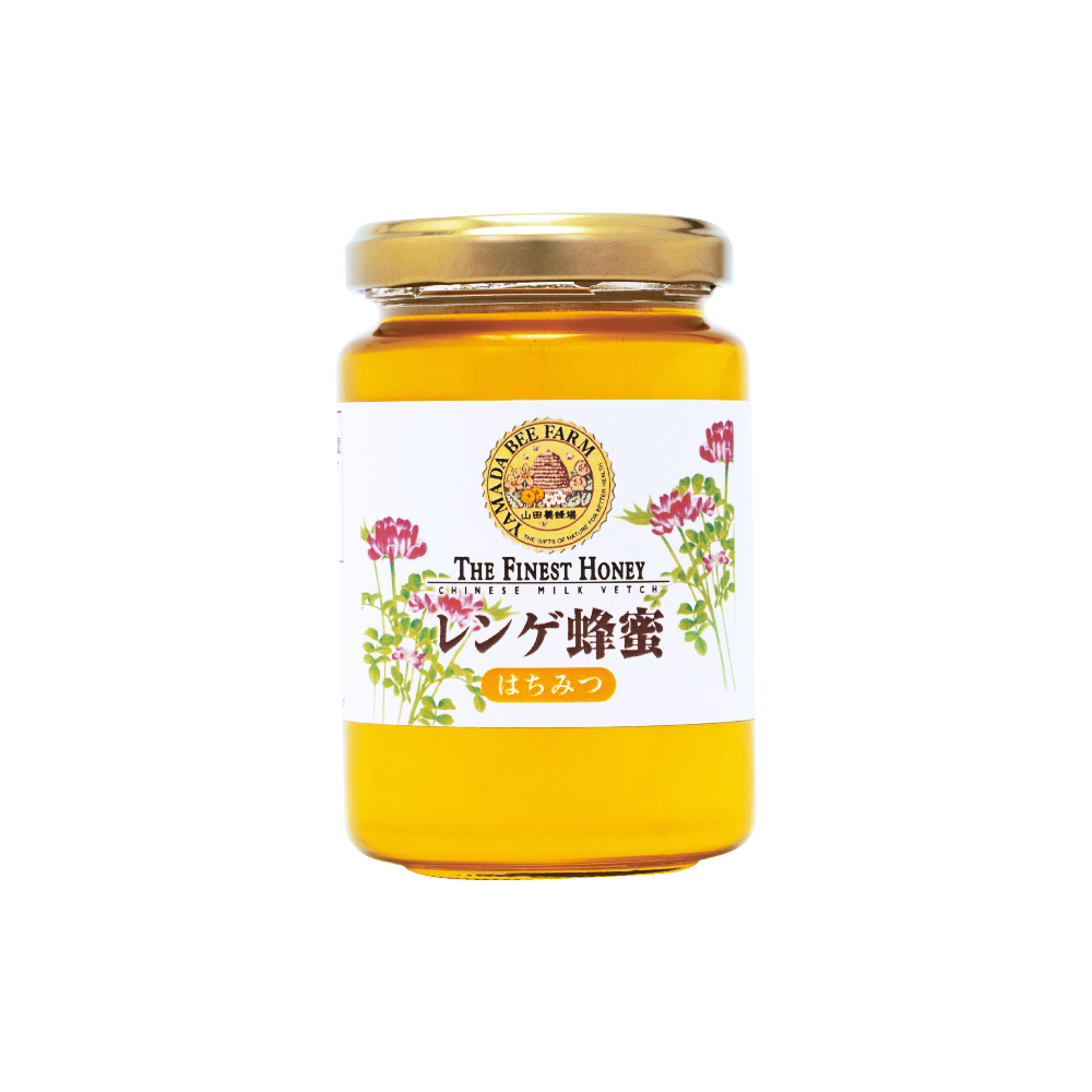 レンゲ蜂蜜(中国産)