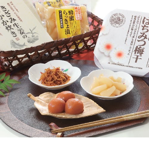 彩り惣菜セット