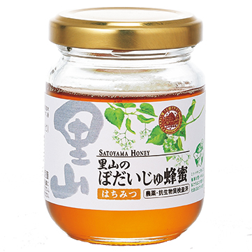 里山のぼだいじゅ蜂蜜【国産】｜はちみつ・自然食品の通販 山田