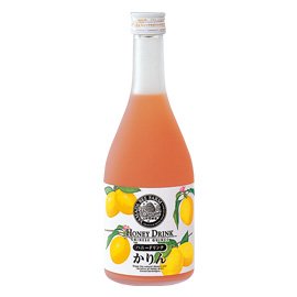 かりんハニードリンク