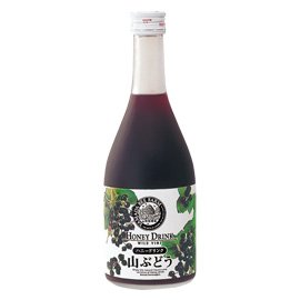 山ぶどうハニードリンク