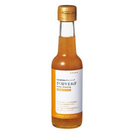 ざく切りたまねぎドレッシング