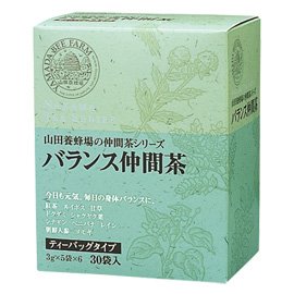 バランス仲間茶