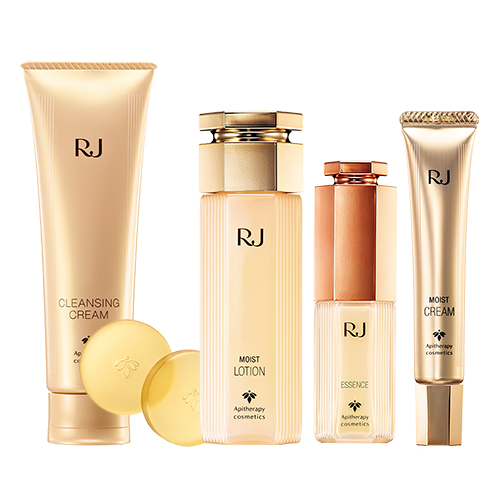 ＲＪ 5点セット Ｎタイプ(脂性肌) クレンジングクリーム･スキンケアソープ(60g×2個)入