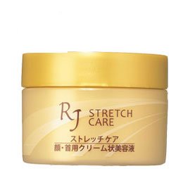 RJストレッチケア(全身用保湿クリーム)
