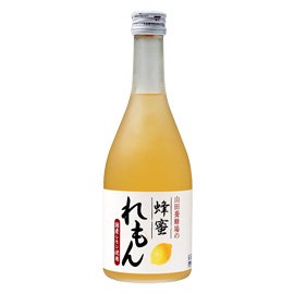 蜂蜜れもんドリンク