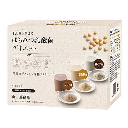 はちみつ乳酸菌ダイエット