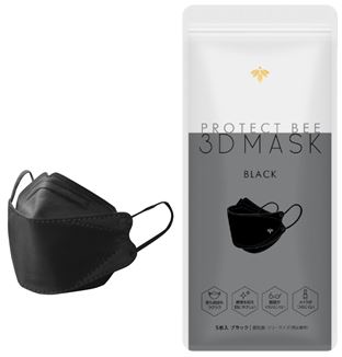 �v���e�N�g�r�[ 3D�}�X�N5�������u���b�N��