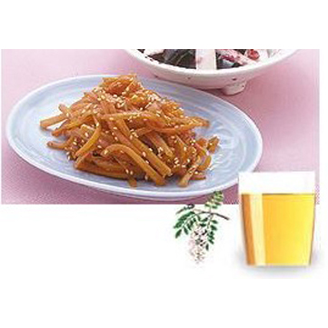 にんじんのはちみつきんぴら