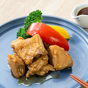鶏肉のさっぱり煮