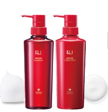 RJ地肌ケアシャンプー・トリートメントよりどりで5%OFF