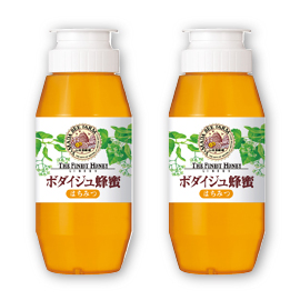 ボダイジュ蜂蜜<300gプラ容器入>