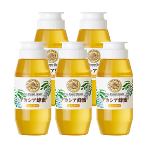 アカシア蜂蜜300g