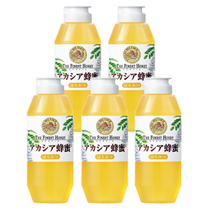 アカシア蜂蜜500g