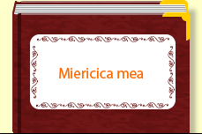 Miericica mea