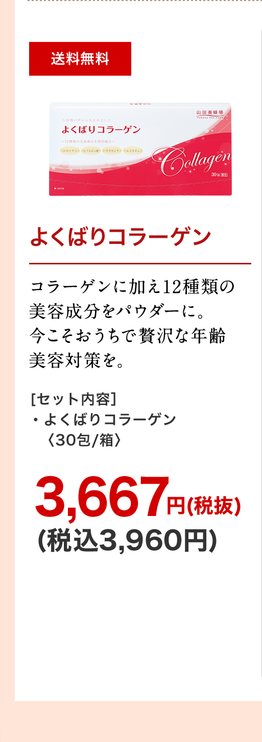 悭΂R[Q R[Qɉ12ނ̔epE_[ɁBґȔNe΍BmZbgenE悭΂R[Qq30/r  3,667~(Ŕ)(ō3,960~)