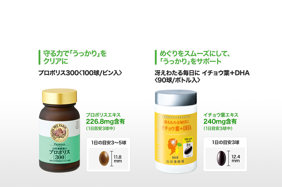 ���͂Łu��������v���N���A�Ɂw�v���|���X300�x�^�߂�����X���[�Y�ɂ��āA�u��������v���T�|�[�g�w�Ⴆ�킽�閈���� �C�`���E�t�{DHA�x