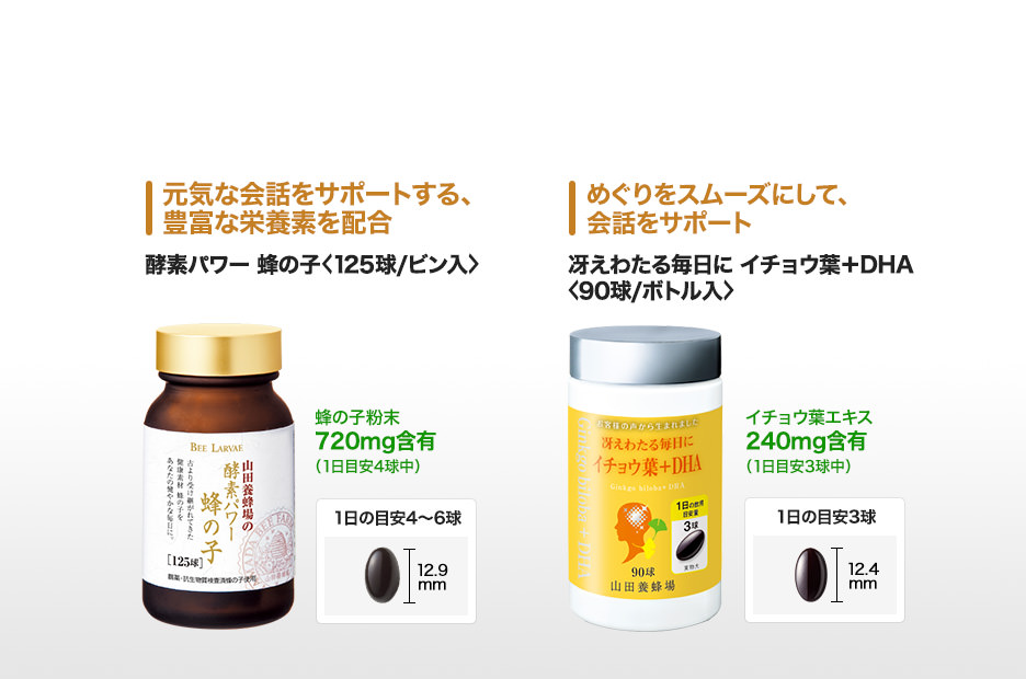 ���C�ȉ�b���T�|�[�g����A�L�x�ȉh�{�f��z���w�y�f�p���[ �I�̎q�x�^�߂�����X���[�Y�ɂ��āA��b���T�|�[�g�w�Ⴆ�킽�閈���� �C�`���E�t�{DHA�x