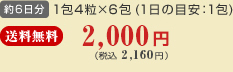 614~6 (1̖ڈF1)2,000~iŔj2,160~(ō)@