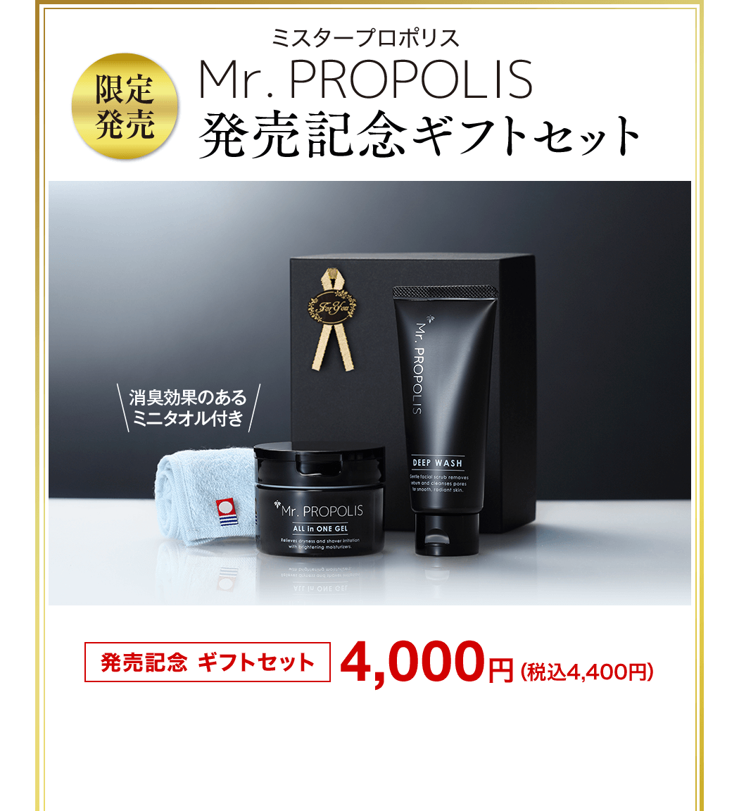 [蔭] ~X^[v|X Mr.PROPOLISLOMtgZbg@Lʂ̂~j^It@[LO MtgZbg]4,000~iō4,400~j