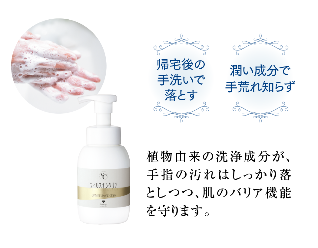 秋の肌お手入れキャンペーン | 山田養蜂場
