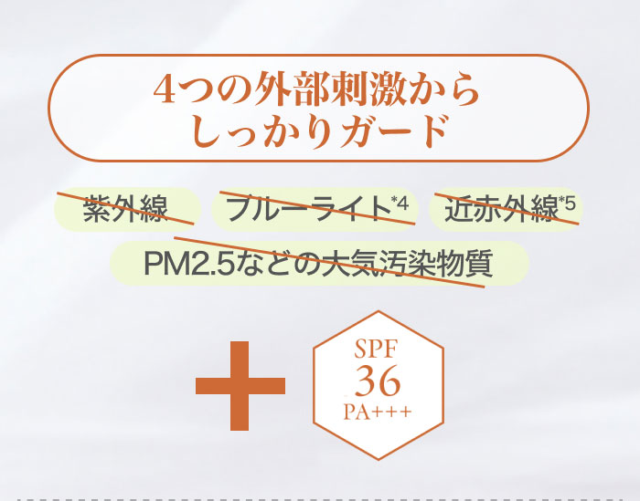 4�̊O���h�����炵������K�[�h(���O�� �u���[���C�g*4 �ߐԊO��*5 PM2.5�Ȃǂ̑�C��������)