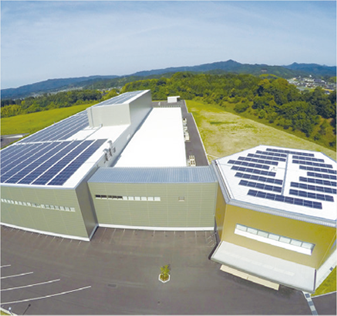 山田養蜂場 第一工場